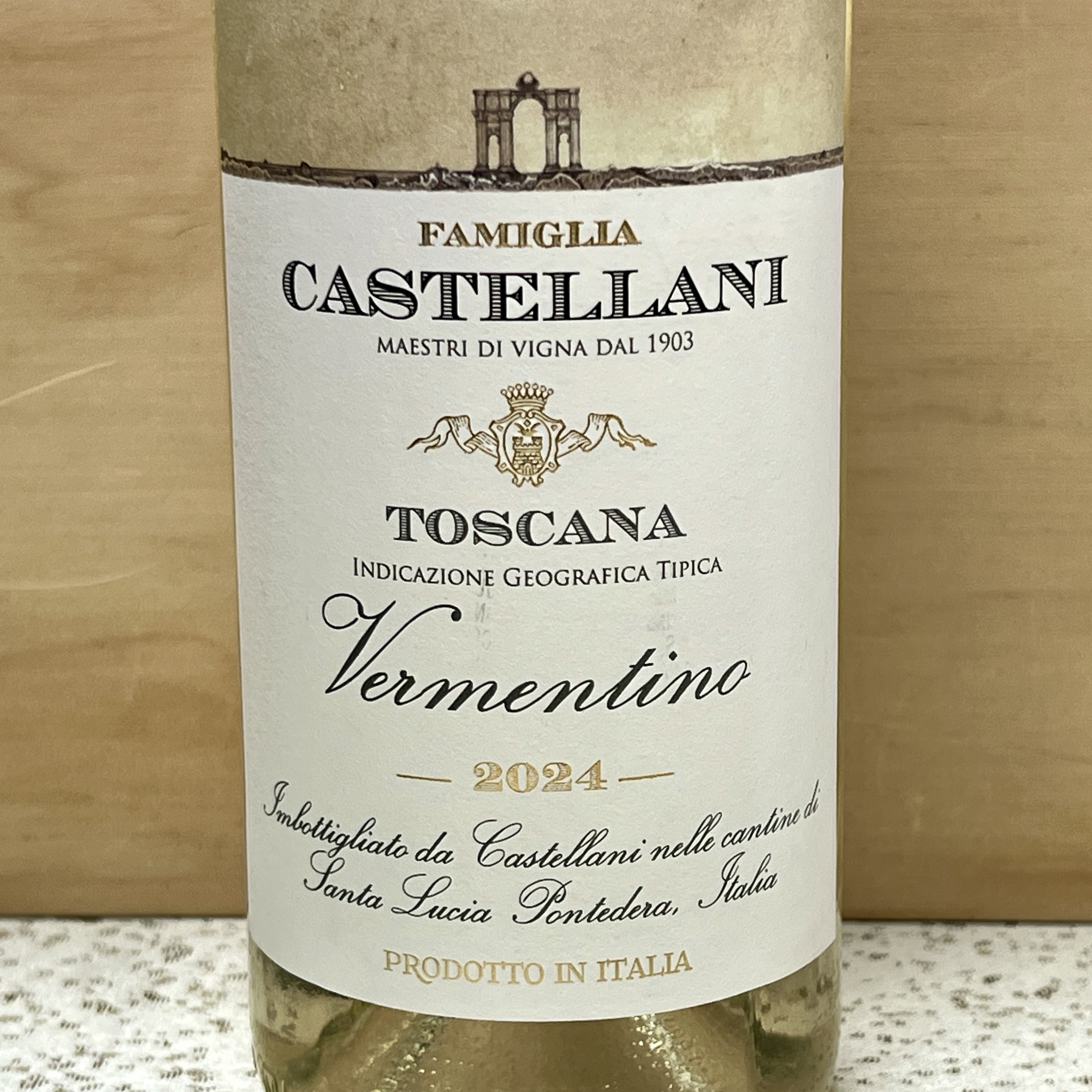 Castellani Vermentino Toscana 2024